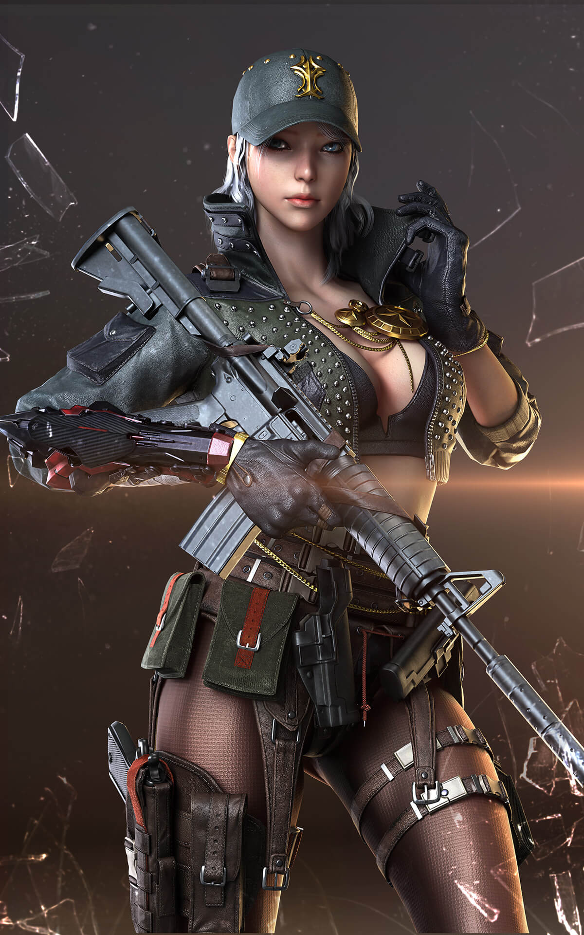 举报者：我不知道 FunPlus Phoenix 的 ADC 是从哪里招募来的，但这个富有的战队真糟糕...