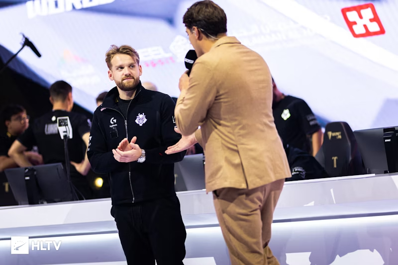 CSGO EPL S16阵容名单公布：s1mple回来了！